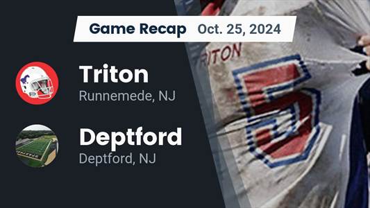 Football Game Preview: Triton Mustangs vs. Cedar Creek Pirates