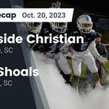 Southside Christian beats Ware Shoals for their sixth straight win