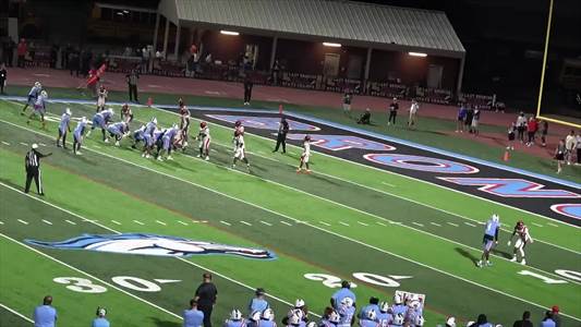 Davekio Ruffin Game Report: vs Catholic