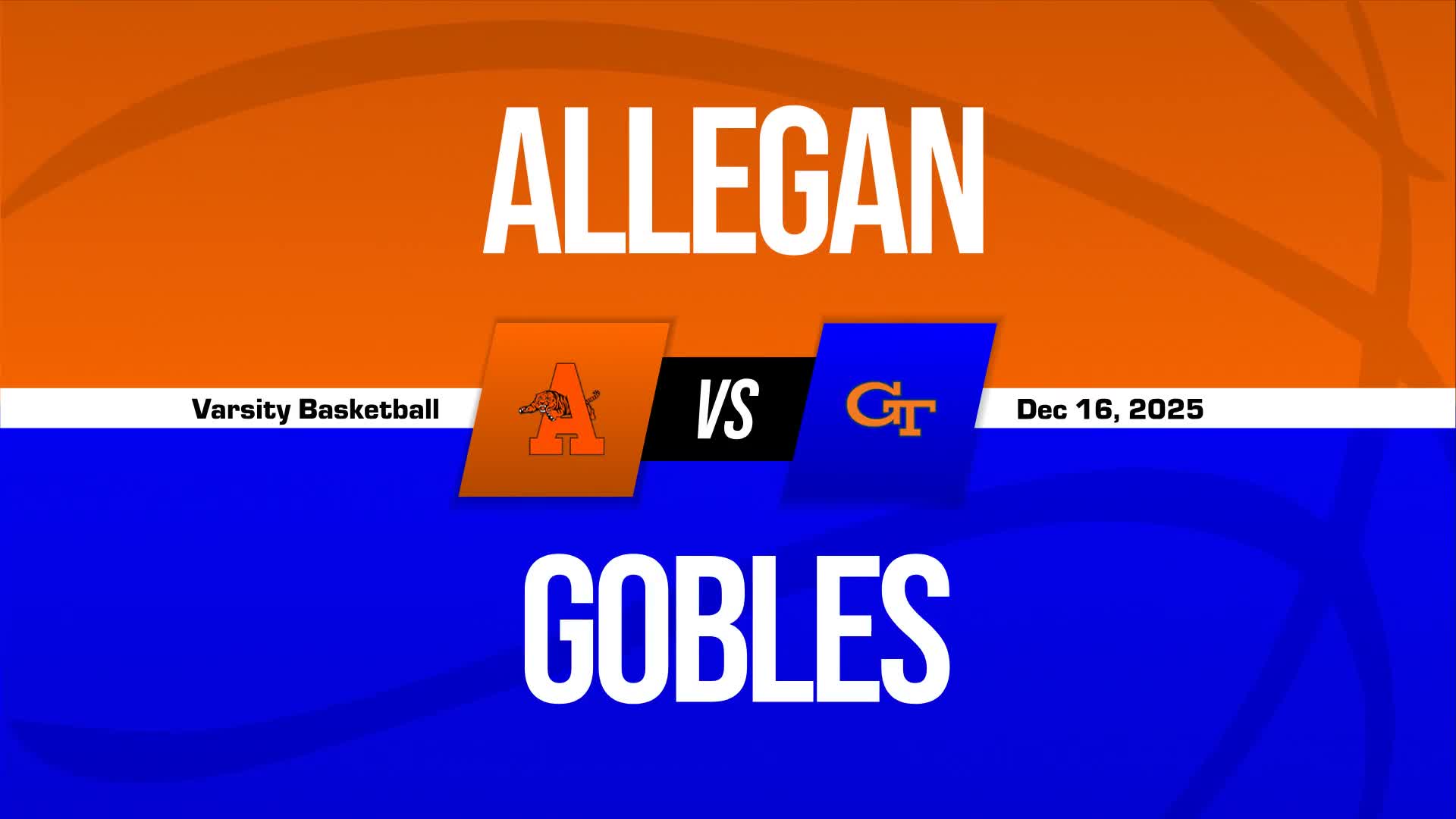 Basketball Recap: Allegan Comes Up Short + How To Watch
