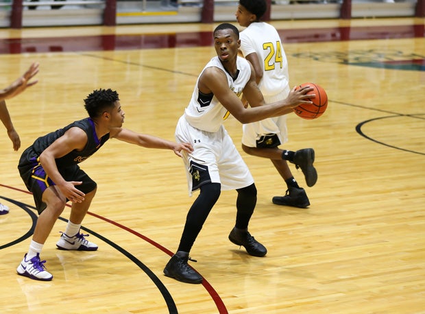 LSU commit Ja'Vonte Smart posted 59 points in Chris Paul-like tribute to his father.