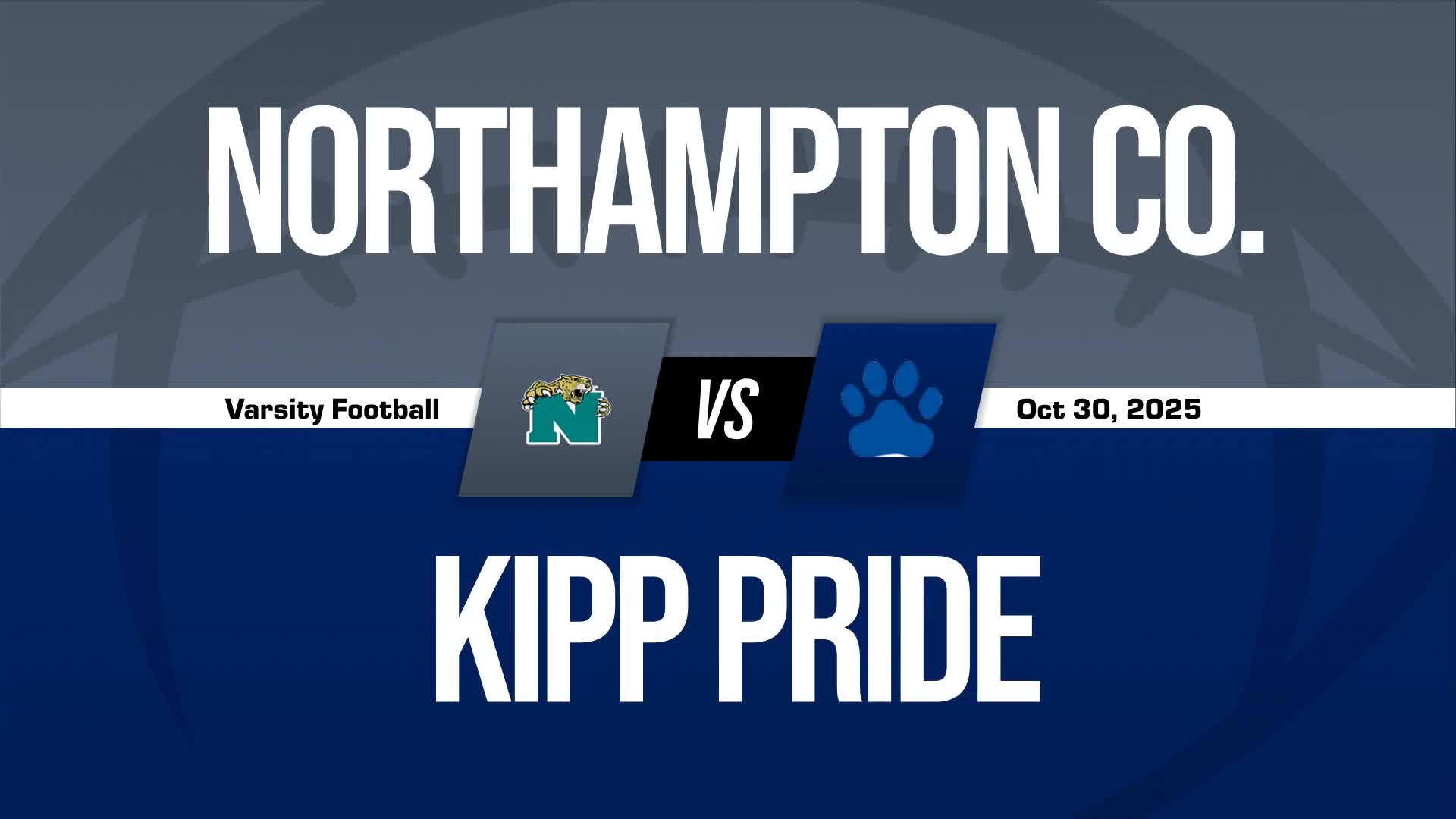 Football Recap: KIPP P Takes Down Sallie B. Howard in a Playoff Battle + How To Watch
