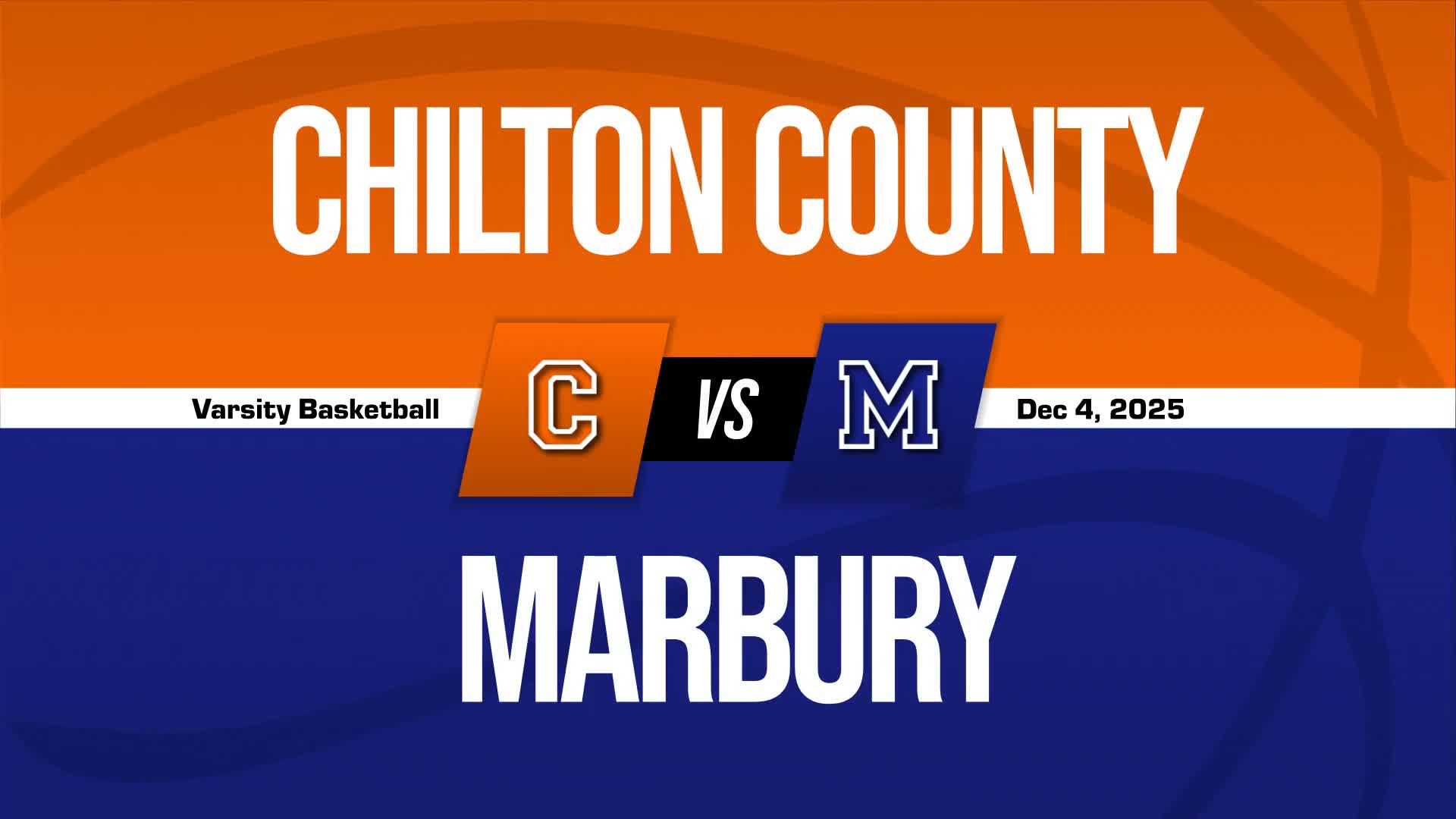 Basketball Recap: Chilton County Skates Past Marbury with Ease + How To Watch