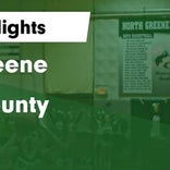 Basketball Game Recap: North Greene Huskies vs. Unicoi County Blue Devils