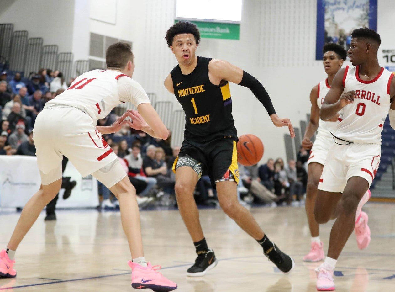 High school basketball: Montverde Academy's 2019-20 national championship team could produce four NBA first-round picks