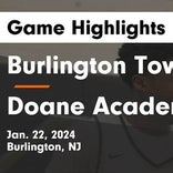 Basketball Game Preview: Burlington Township Falcons vs. Rancocas Valley Red Devils