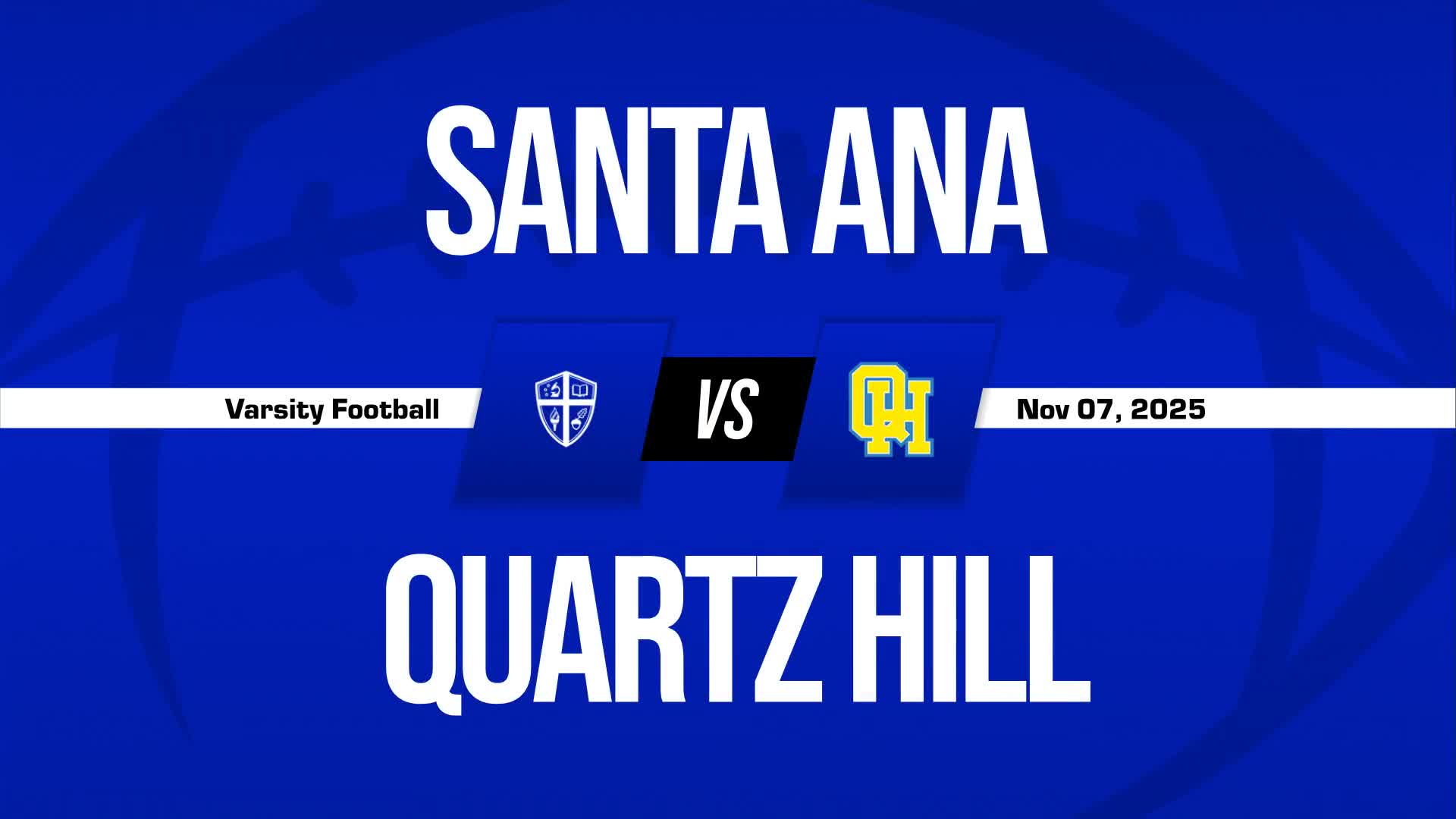 Football Game Preview: Quartz Hill Royals vs. Irvine Vaqueros + Official Tickets