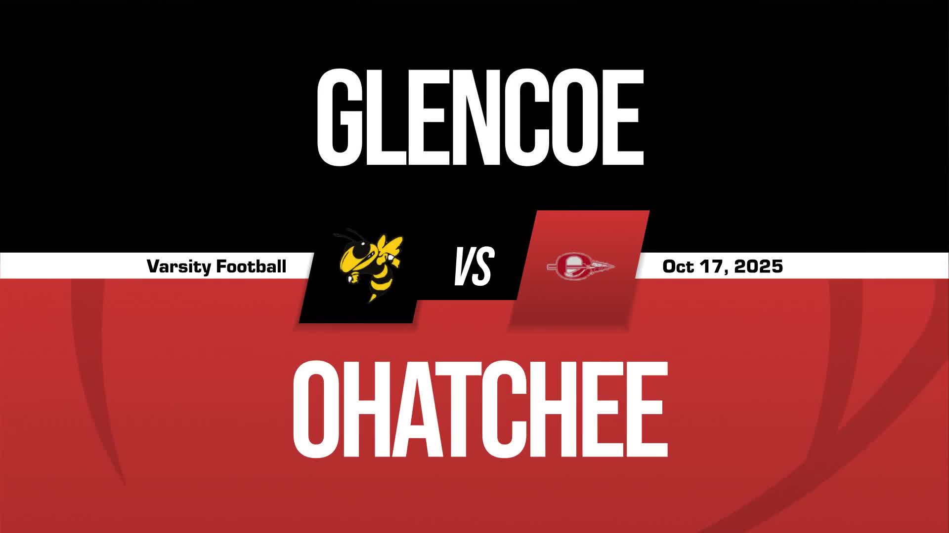 Football Recap: Gus Hunter and  Quinn Nunnelly Lead the Defense for Ohatchee Win