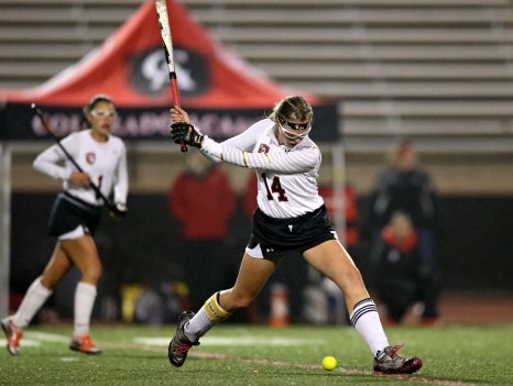 Colorado Academy senior Sterre Van Ede is the reigning player of the year in field. She and the Mustangs will be after their third consecutive state championship.