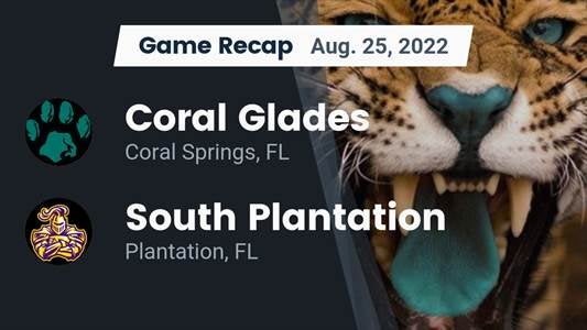 Coral Glades vs. Western