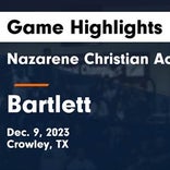 Nazarene Christian Academy vs. Lucas Christian Academy