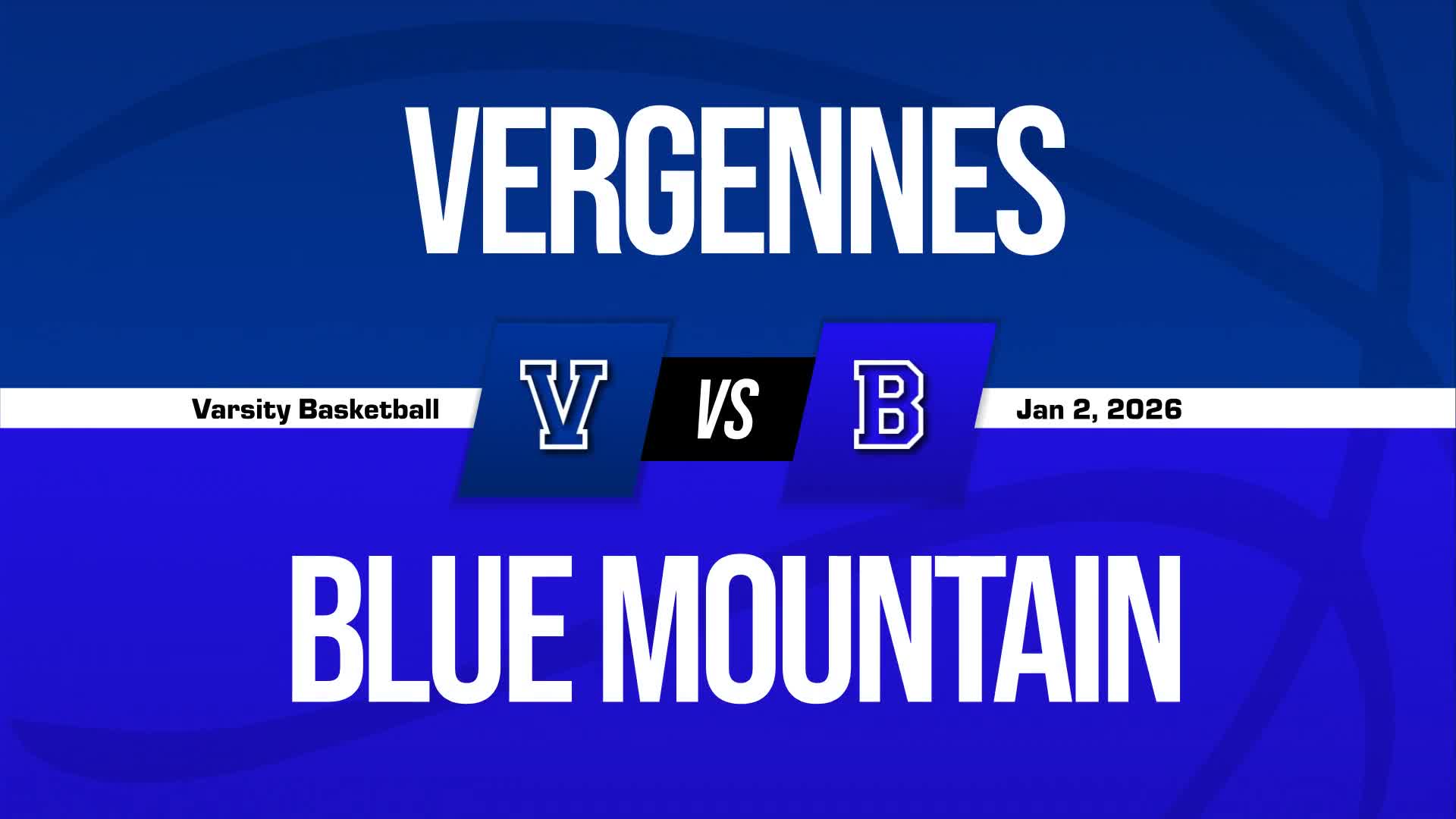 Basketball Recap: Blue Mountain Comes Up Short