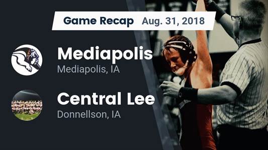 Football Game Preview: Mediapolis vs. Pekin