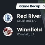 Red River beats Winnfield for their third straight win