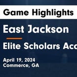 Soccer Game Recap: East Jackson Comes Up Short