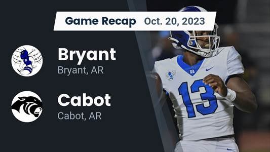 Bryant vs. Cabot