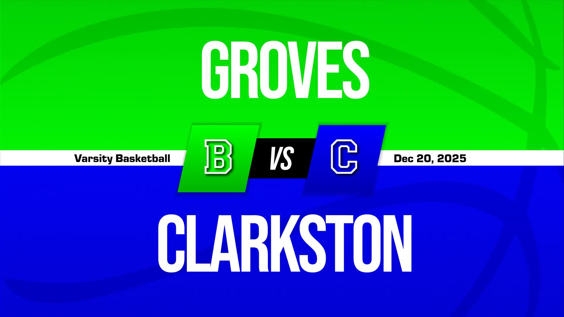 Basketball Game Preview: Groves Falcons vs. Adams Highlanders