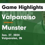 Valparaiso comes up short despite  Jack Smiley's strong performance