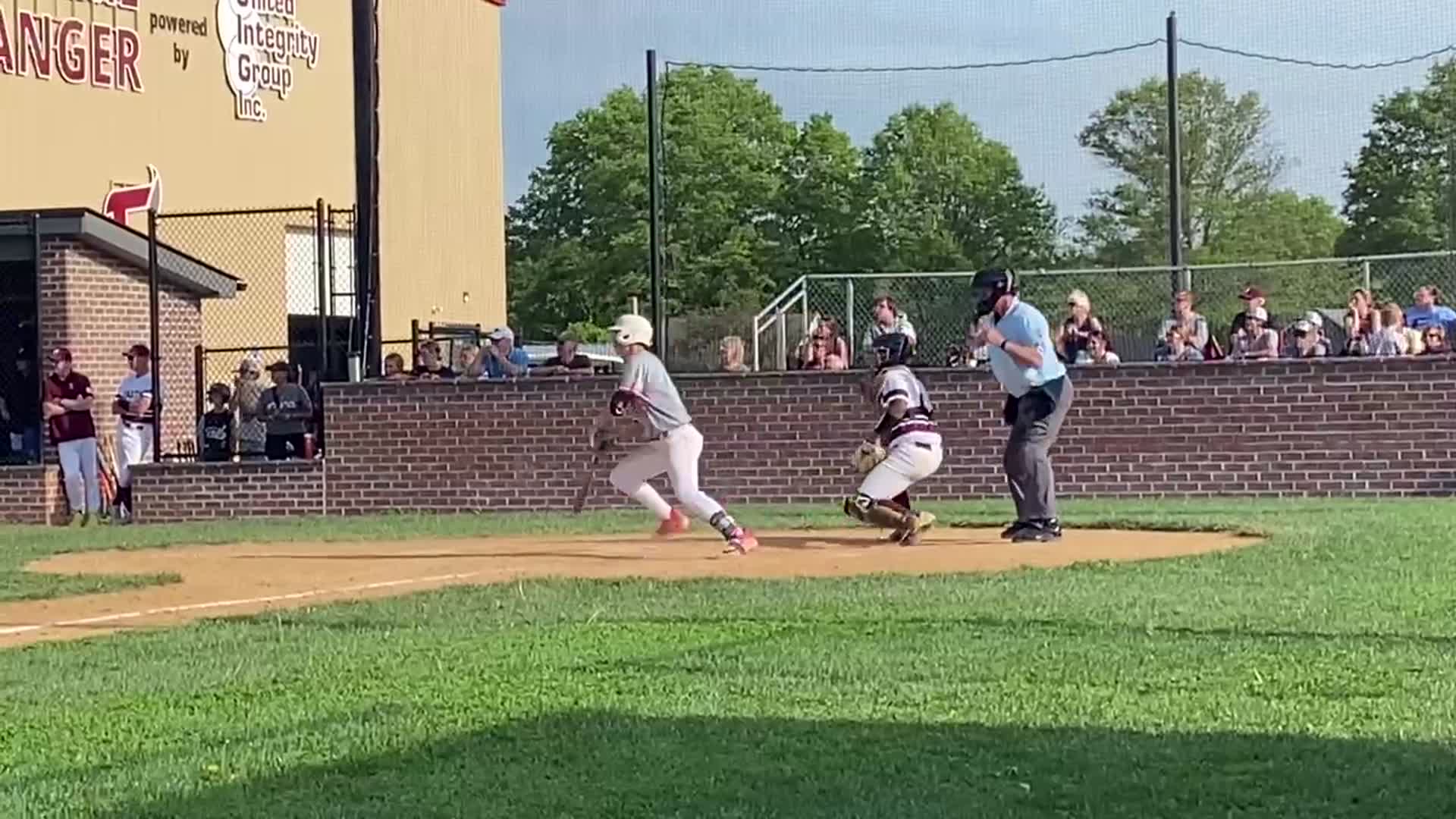 Baseball Recap: Bristol Victorious