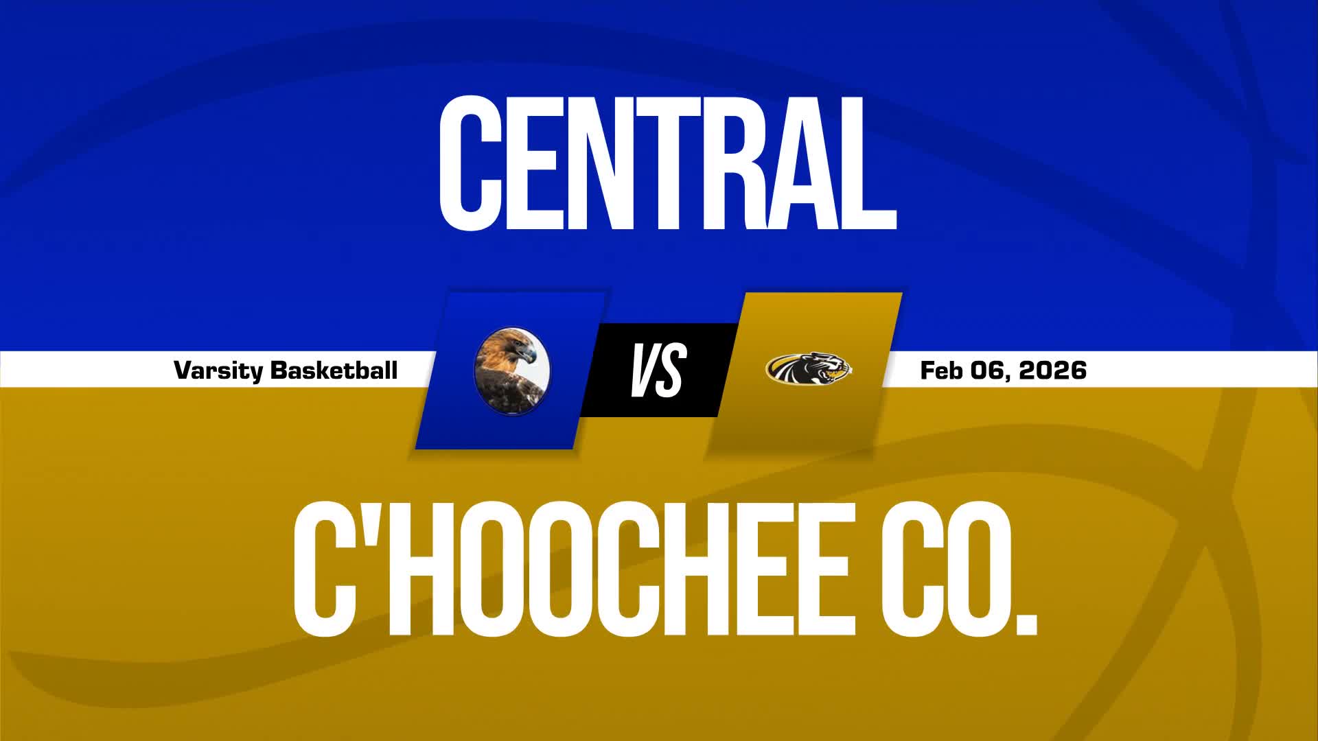 Basketball Game Preview: Central Hawks vs. Crawford County Eagle