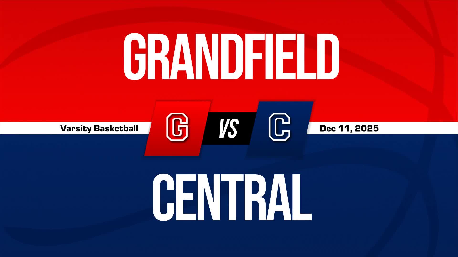 Basketball Game Preview: Central Bronchos vs. Fort Cobb-Broxton Mustangs