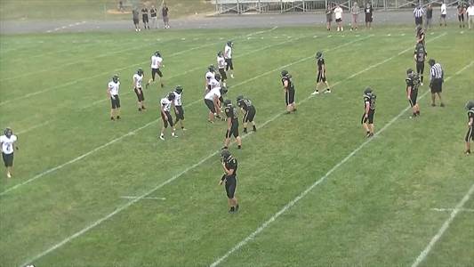 Baseball Recap: Buffalo Gap Extends Winning Streak to Four