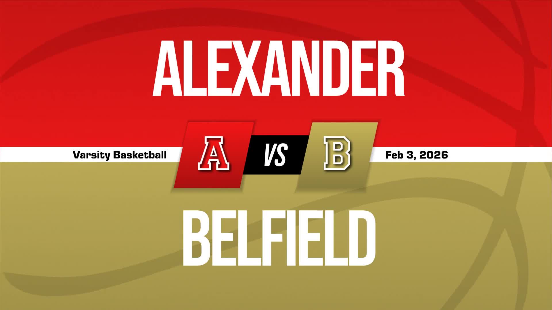 Basketball Recap: Belfield Skates Past Alexander with Ease + How To Watch