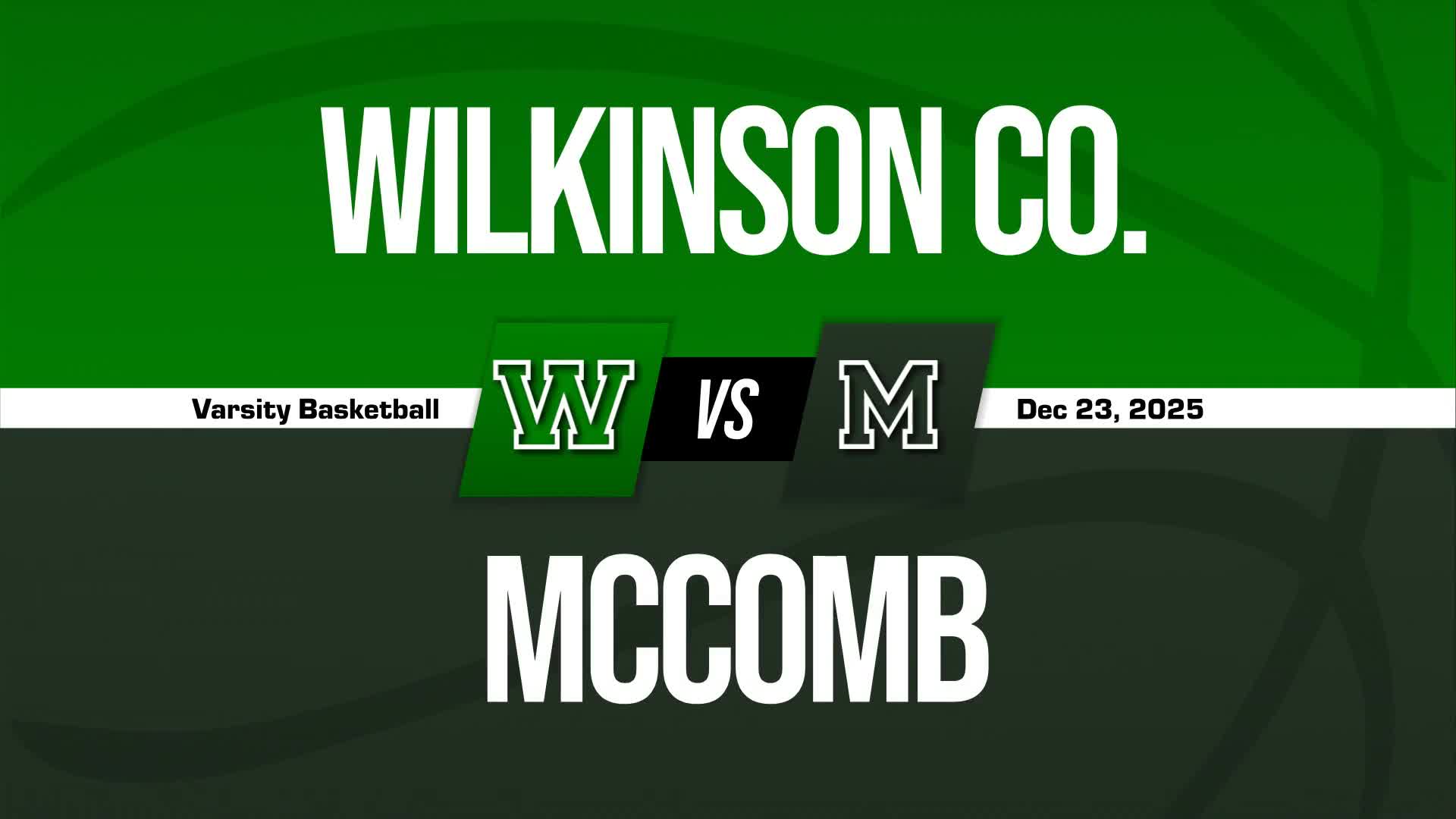 Basketball Game Preview: McComb Tigers vs. Columbia Wildcats