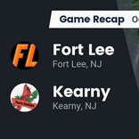 Fort Lee vs. Kearny