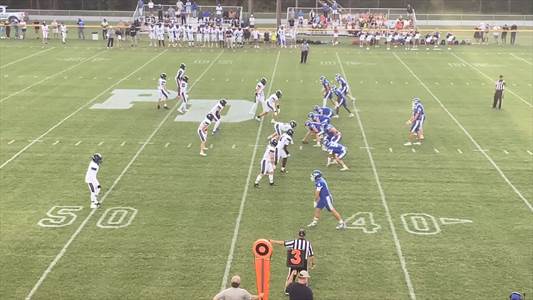 James Herbert Game Report: vs Florence Christian
