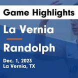 Randolph vs. La Vernia