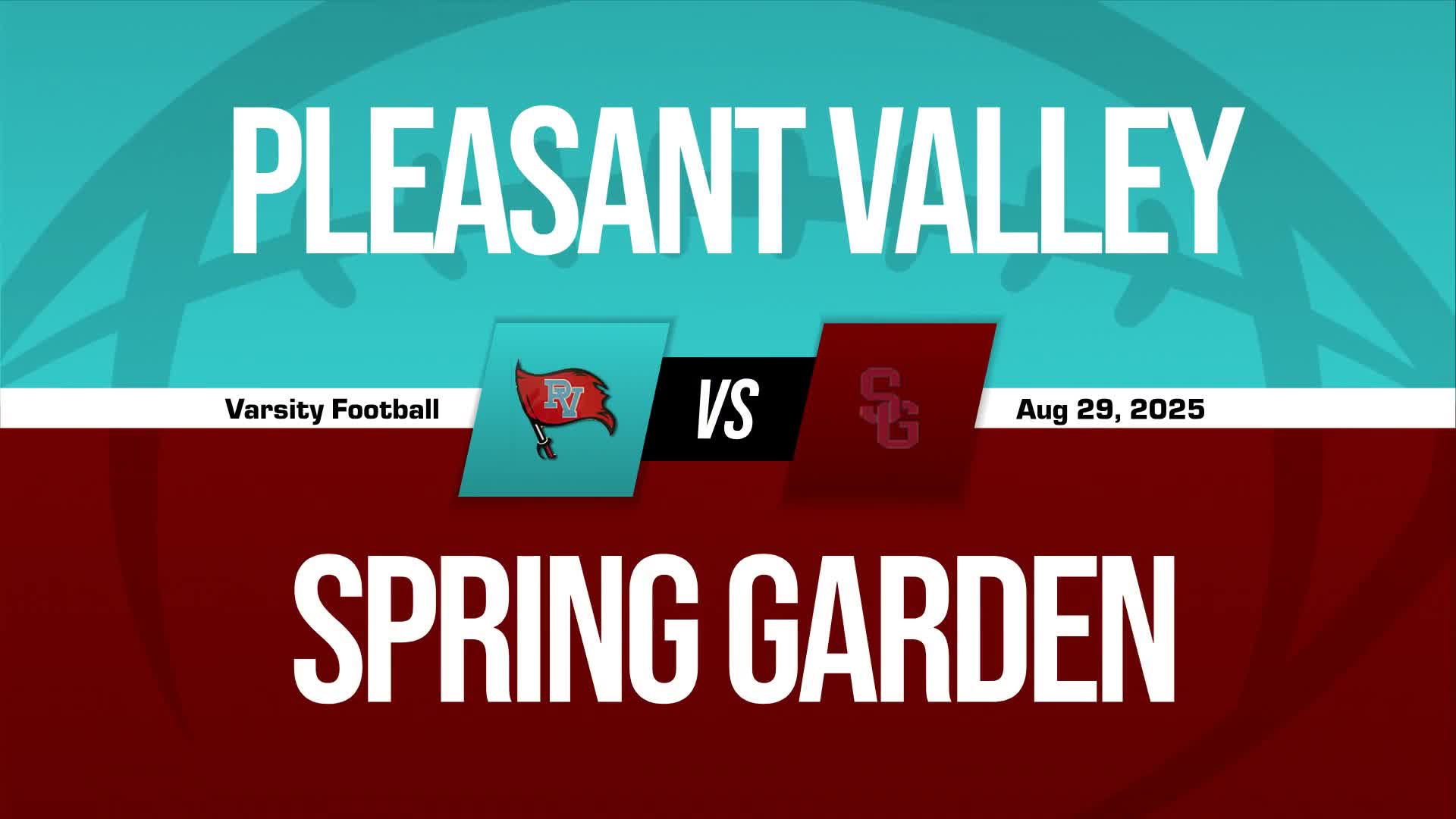 Football Recap: Zane Edwards and  Brady Ruark Secure Win for Spr