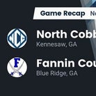 North Cobb Christian falls short of Columbia in the playoffs