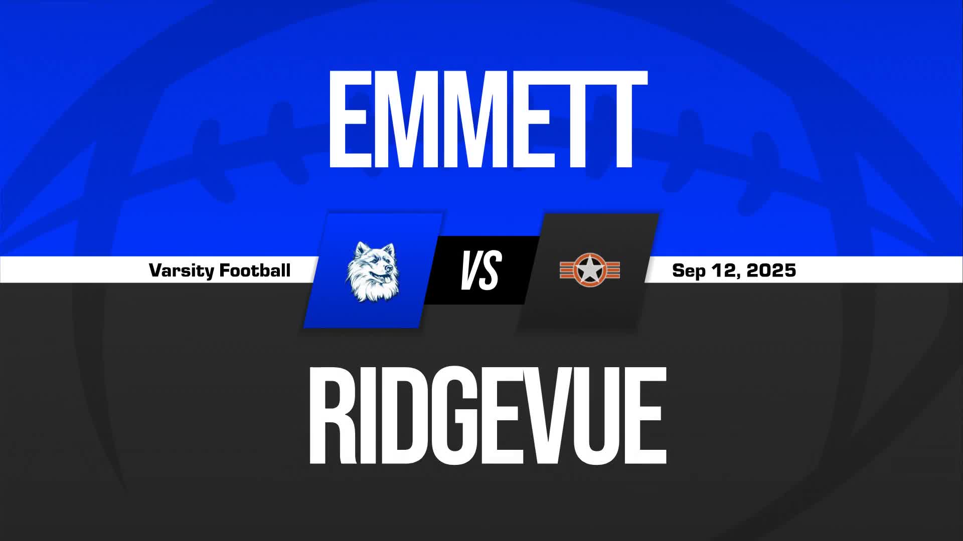 Football Recap: Nessen Korell's Big Game Can't Quite Lead Emmett