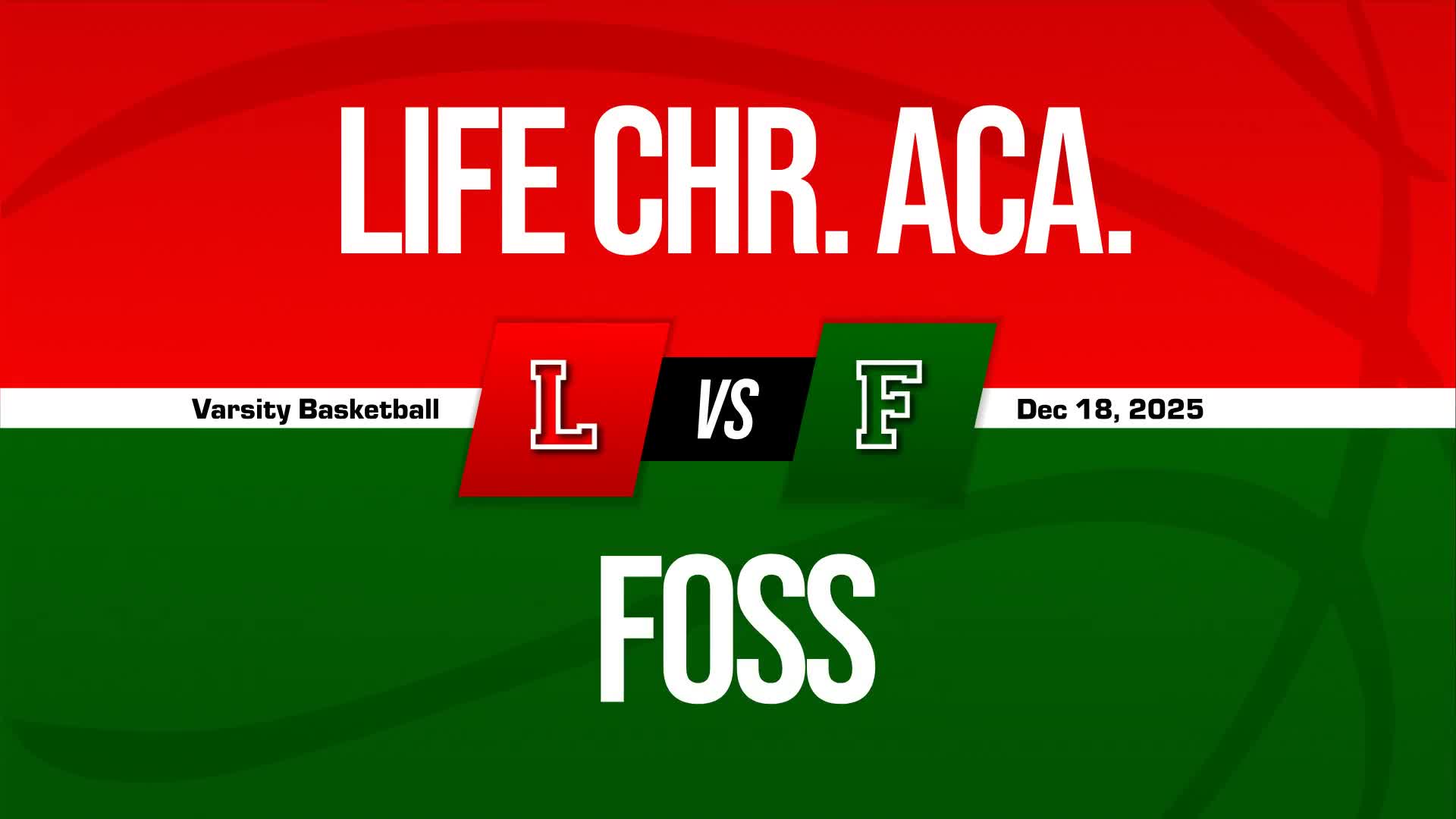 Basketball Recap: Foss Takes a Loss + How To Watch