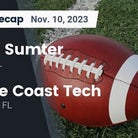 South Sumter piles up the points against Nature Coast Tech