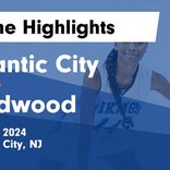 Basketball Game Recap: Wildwood Warriors vs. Atlantic City Vikings