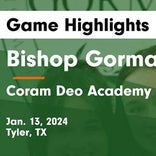 Basketball Game Preview: Bishop Gorman Crusaders vs. Lakehill Prep Warriors