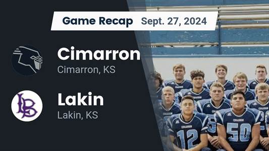 Football Game Preview: Lakin Broncs vs. Southwestern Heights Mus