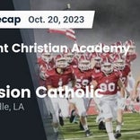 Football Game Recap: Ascension Catholic Bulldogs vs. Covenant Christian Academy Lions