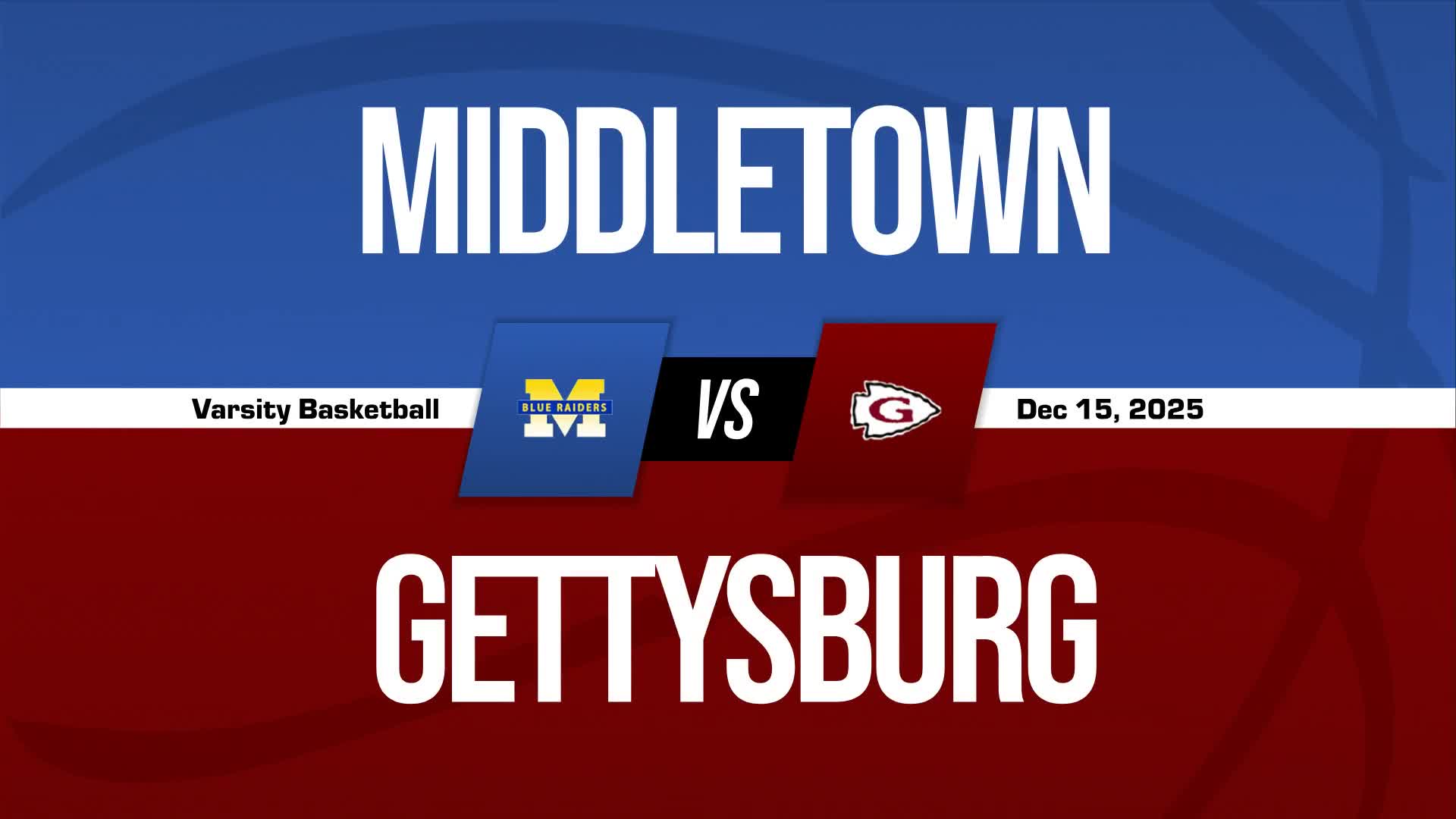 Basketball Recap: Middletown's  Win  on Saturday Extends Winning Streak to 16