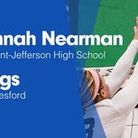 Hannah Nearman Game Report: vs Beresford