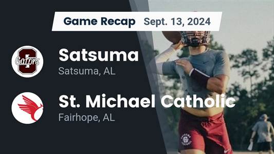 Football Game Preview: Satsuma on Home-Turf