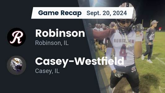 Football Game Preview: Robinson Maroons vs. Marshall Lions