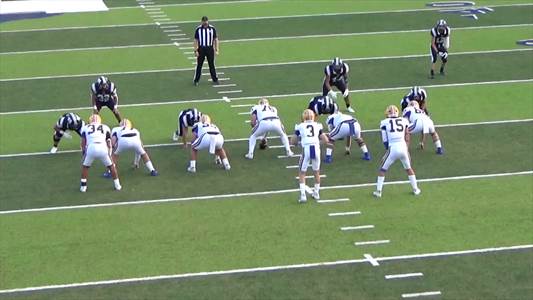 Jeremiah Guevara Game Report: @ Jourdanton