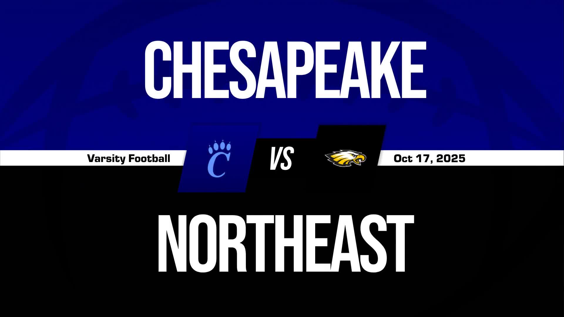 Football Recap: Chesapeake Victorious