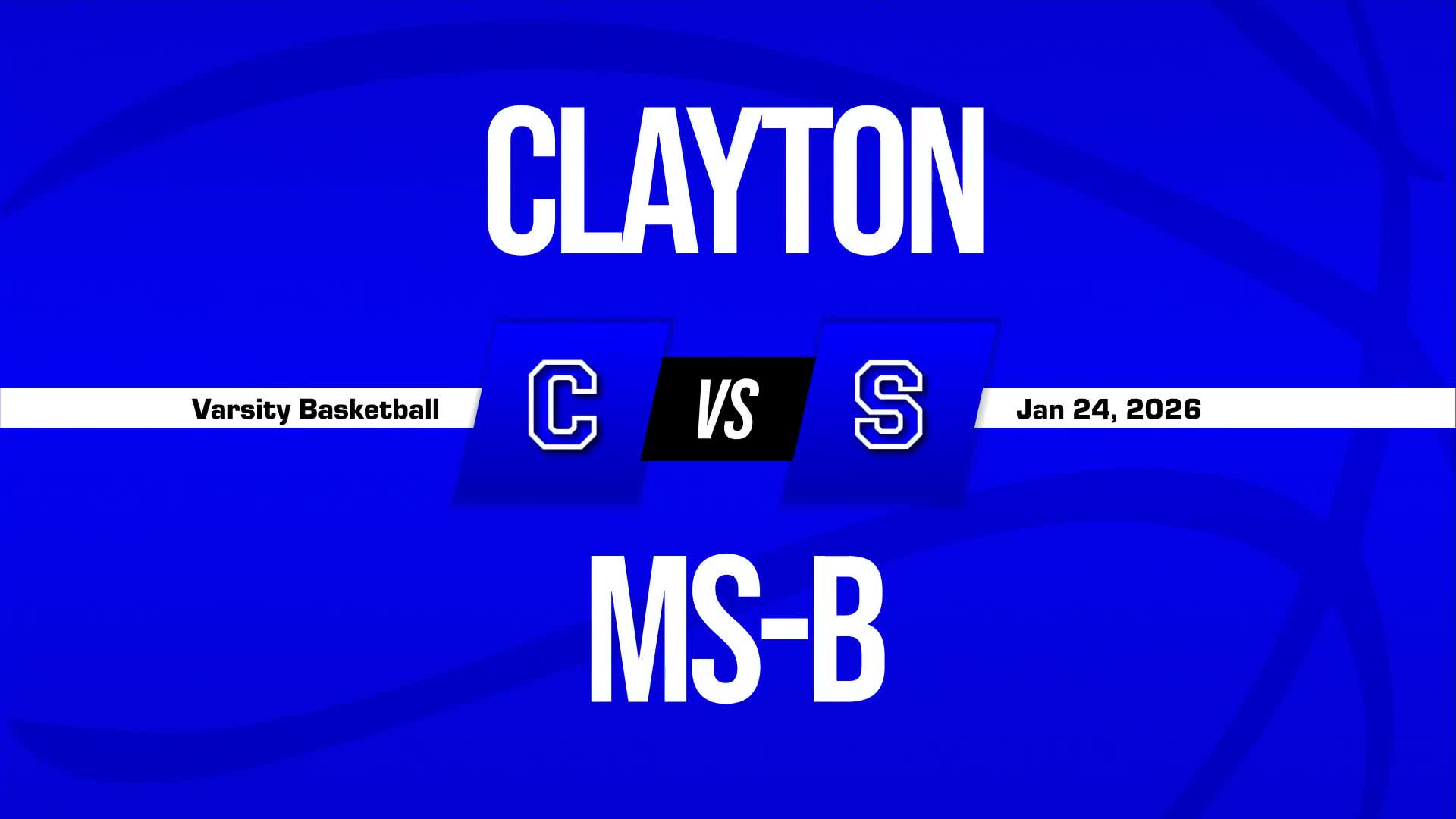 Basketball Recap: Clayton Continues Road Dominance  on Wednesday