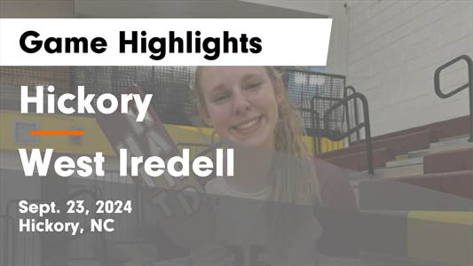 Volleyball Game Preview: Hickory Red Tornadoes vs. Statesville Greyhounds