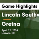 Soccer Game Preview: Gretna Takes on Omaha South