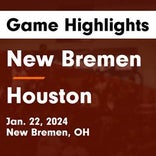 Basketball Game Preview: New Bremen Cardinals vs. Minster Wildcats
